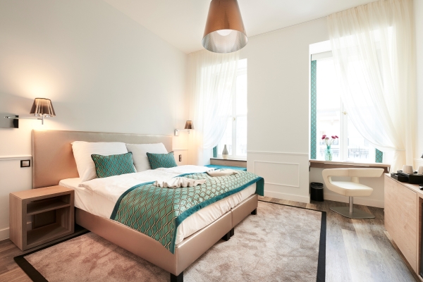 Hotel Boutique Residence Budapest